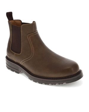 Dockers Truman Stain Defender Rugged Boot - Brown
