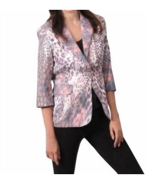 Angel Wild Wanderlust Blazer - Red