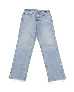 GRLFRND Shr Helena Jeans - Blue