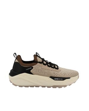 EXTR4 Kaizen Xl 2.01 Low-Cut Sneakers With Multilayer Heel Structure - Multicolor