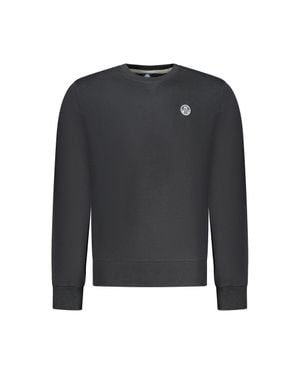 North Sails Cotton Sweatshirt - Gray