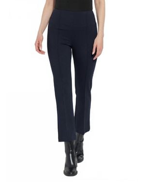 Lyssé E Ankle Pants - Blue