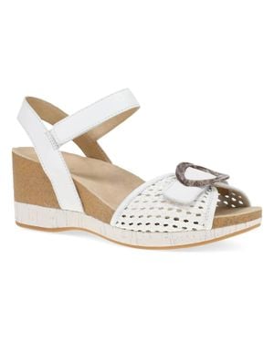 Dansko Stella Sandals - Metallic