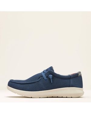 Ariat Hilo Mesh Shoe - Blue
