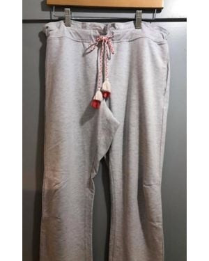 Sundays Day Pant - Gray