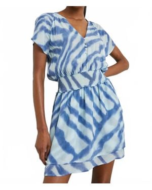 Rails Karla Dress - Blue