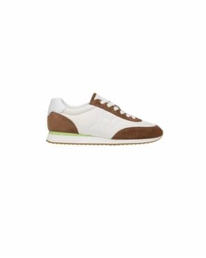 Veronica Beard Penrose Sneaker - White
