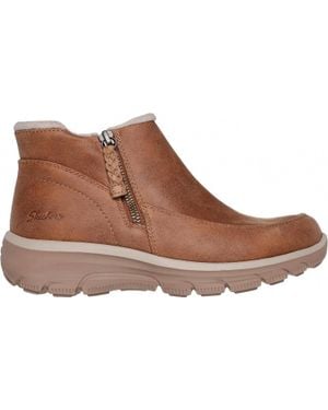 Skechers Easy Going Boot - Black