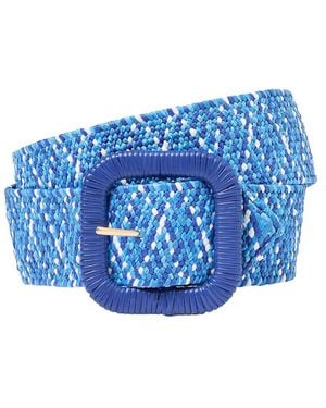 J.McLaughlin Lizzie Belt - Blue
