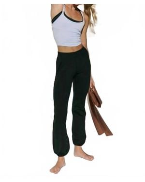 Fp Movement Let's Bounce Pant - Black