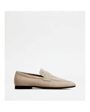 Tod's Loafers - Natural