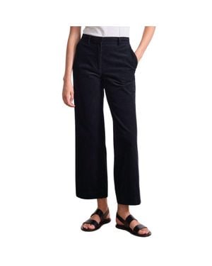 Apiece Apart Sadie Corduroy Trouser - Blue