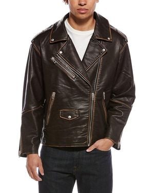 Blank NYC Moto Jacket - Black