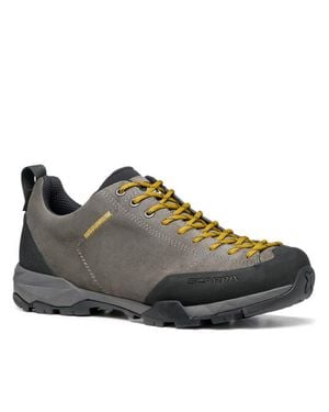 SCARPA Mojito Trail Gtx Waterproof Hiking Shoes - Brown