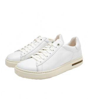 Birkenstock Bend Low Ii Casual Shoes - White