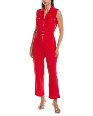 Nanette Lepore Jumpsuit - Red