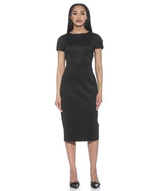 Alexia Admor Crysta Dress - Black