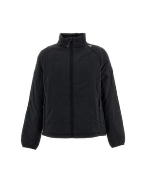 ROA Grid Ripstop Insulated Down Jacket - Blue