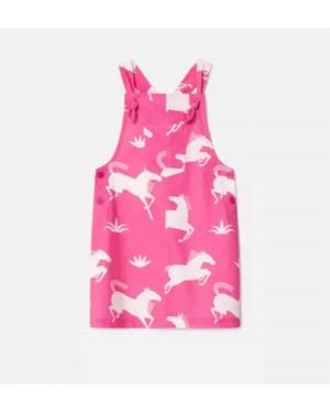 Compañía Fantástica Kids Horse Sweater - Pink