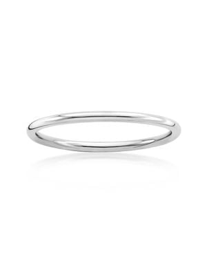 Ross-Simons Italian 10Kt Ring - White