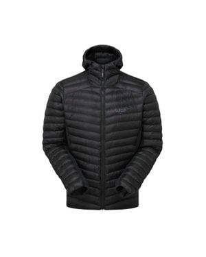 Rab Cirrus Flex 2.0 Hooded Jacket - Black