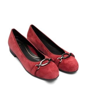 Ara Siene Flat - Red