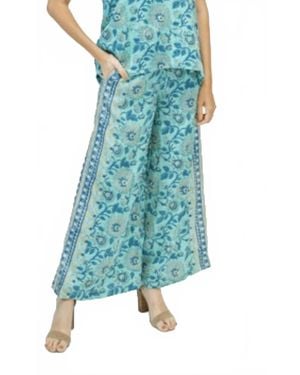 Clara the Label Fawn Pant - Blue