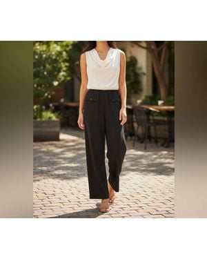 DKNY Elegant Jumpsuit - Green