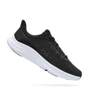 Hoka One One Solimar Running Shoes - Black