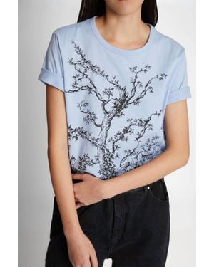 Munthe Fedelio T-Shirt - Blue