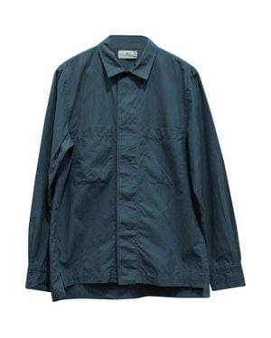 MR P. Mr. P Work Jacket - Blue
