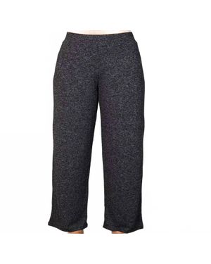 French Kyss Wide Leg Pant - Blue