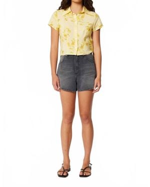 Rolla's Mirage Denim Short - Blue