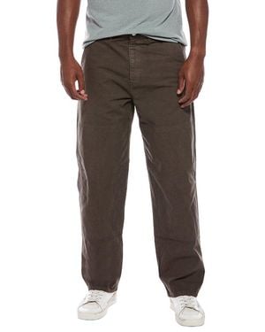 Madewell The Canvas Pant - Gray