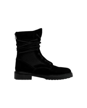 Saint Morta Revenant Boot Rev - Black