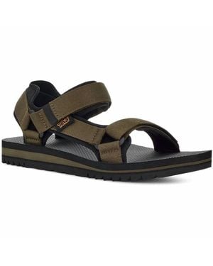 Teva Universal Trail Sandal - Black