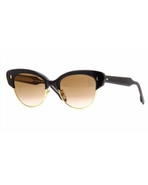 Cutler and Gross Cg1351S Sunglasses - Black