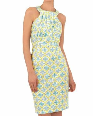 Gretchen Scott Bougie Dress - Green