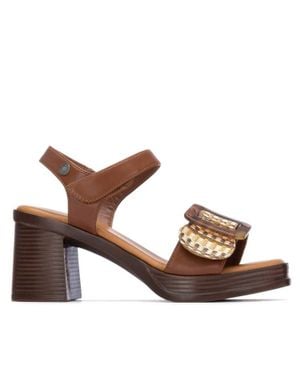 Xti Refresh 175027 Sandals - Brown