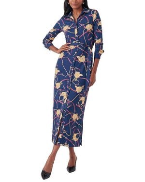 J.McLaughlin Amory Dress - Blue