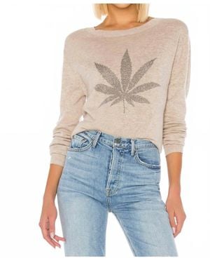 Le Superbe Pot Luck Pullover - Blue