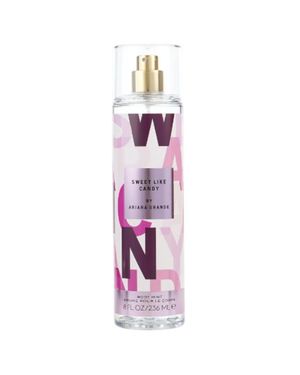 Ariana Grande 8 Oz Sweet Like Candy Body Mist For - Purple