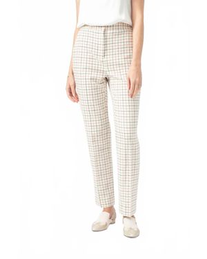 Rag & Bone Poppy High Waisted Pants - White
