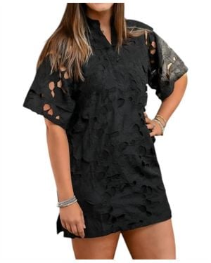 BuddyLove Lulu Dress - Black