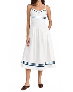 Ciao Lucia Florencia Dress - White