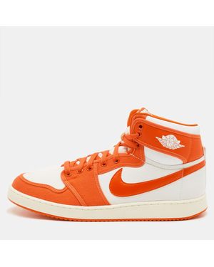 Nike S Jordan 1 Retro Ajko Rush - Orange