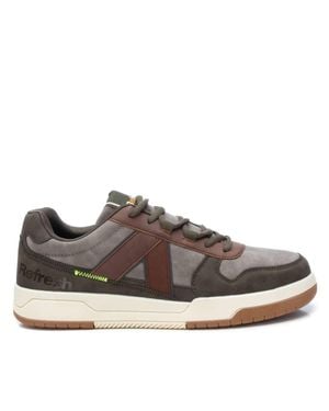 Refresh Xti By Xti Sneakers 170948, Dark - Brown