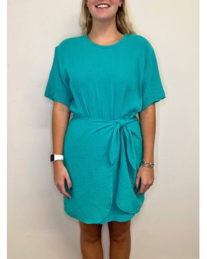 Xirena Emma Dress - Blue