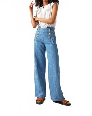 seventy + mochi Marie Jean - Blue