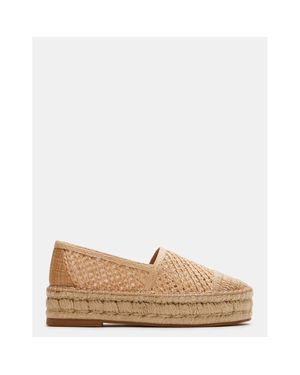 Steve Madden Baywalk Natural Raffia